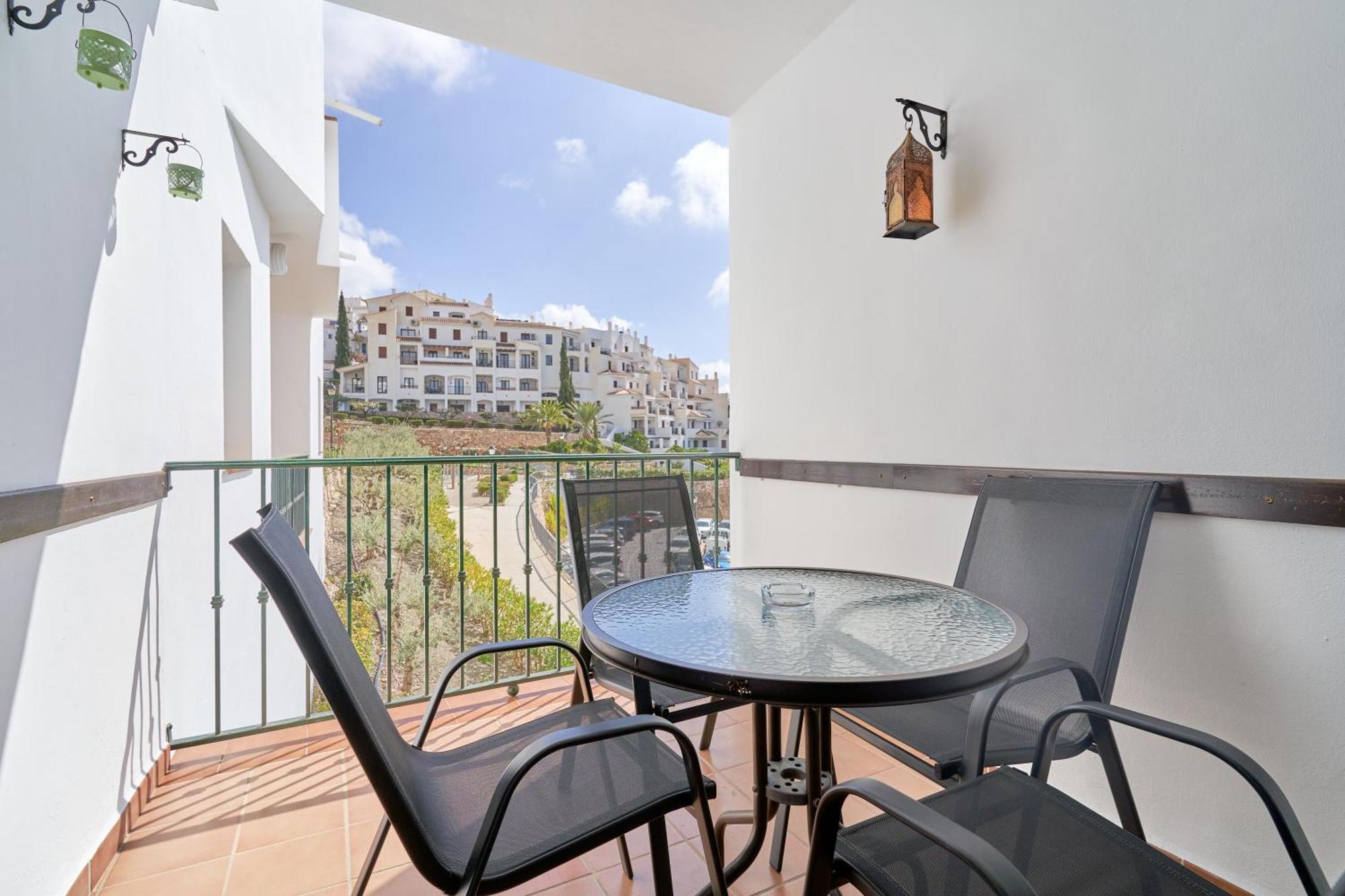 Ferienwohnung Casa Clare Frigiliana Exterior foto