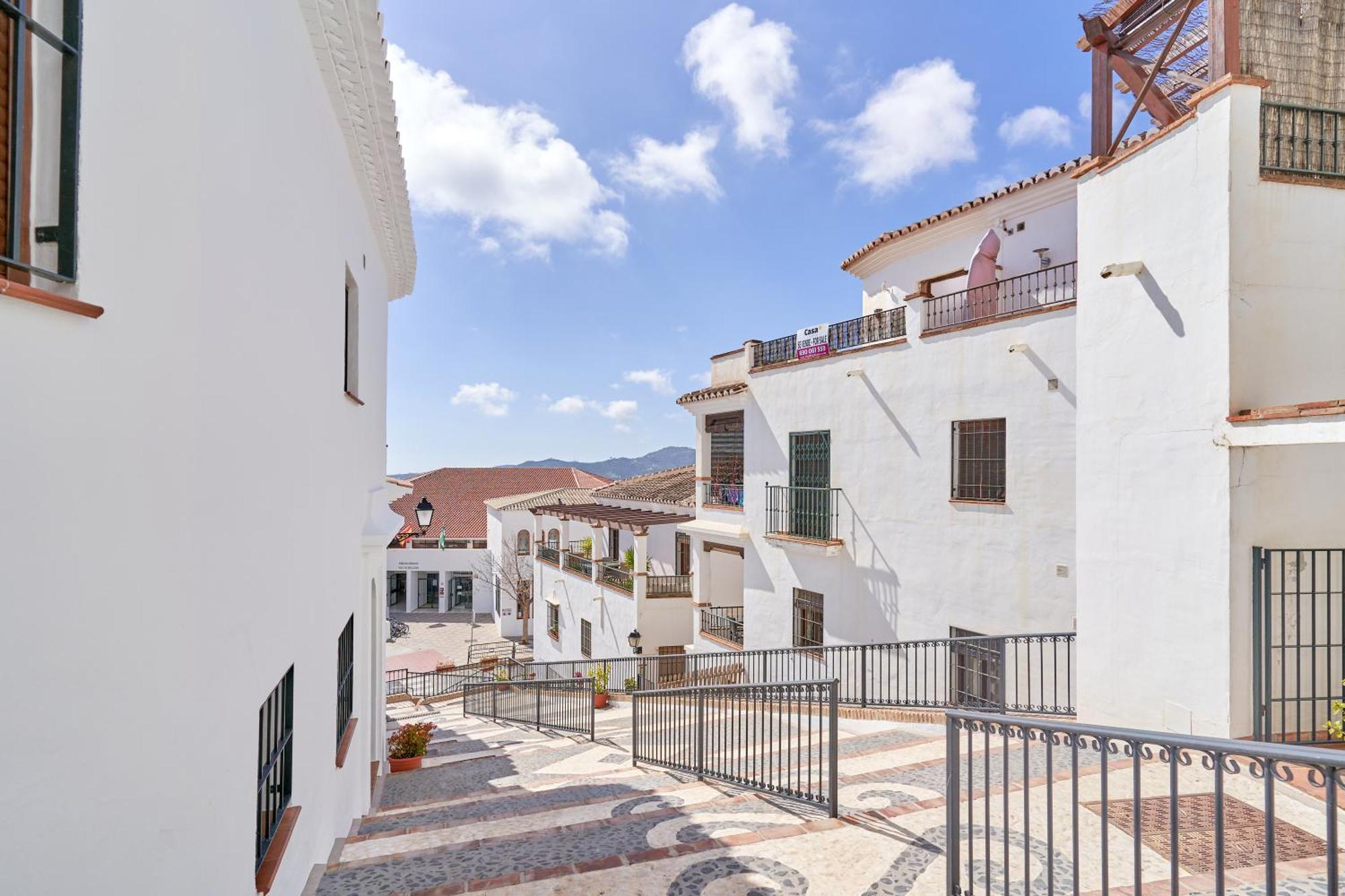 Ferienwohnung Casa Clare Frigiliana Exterior foto