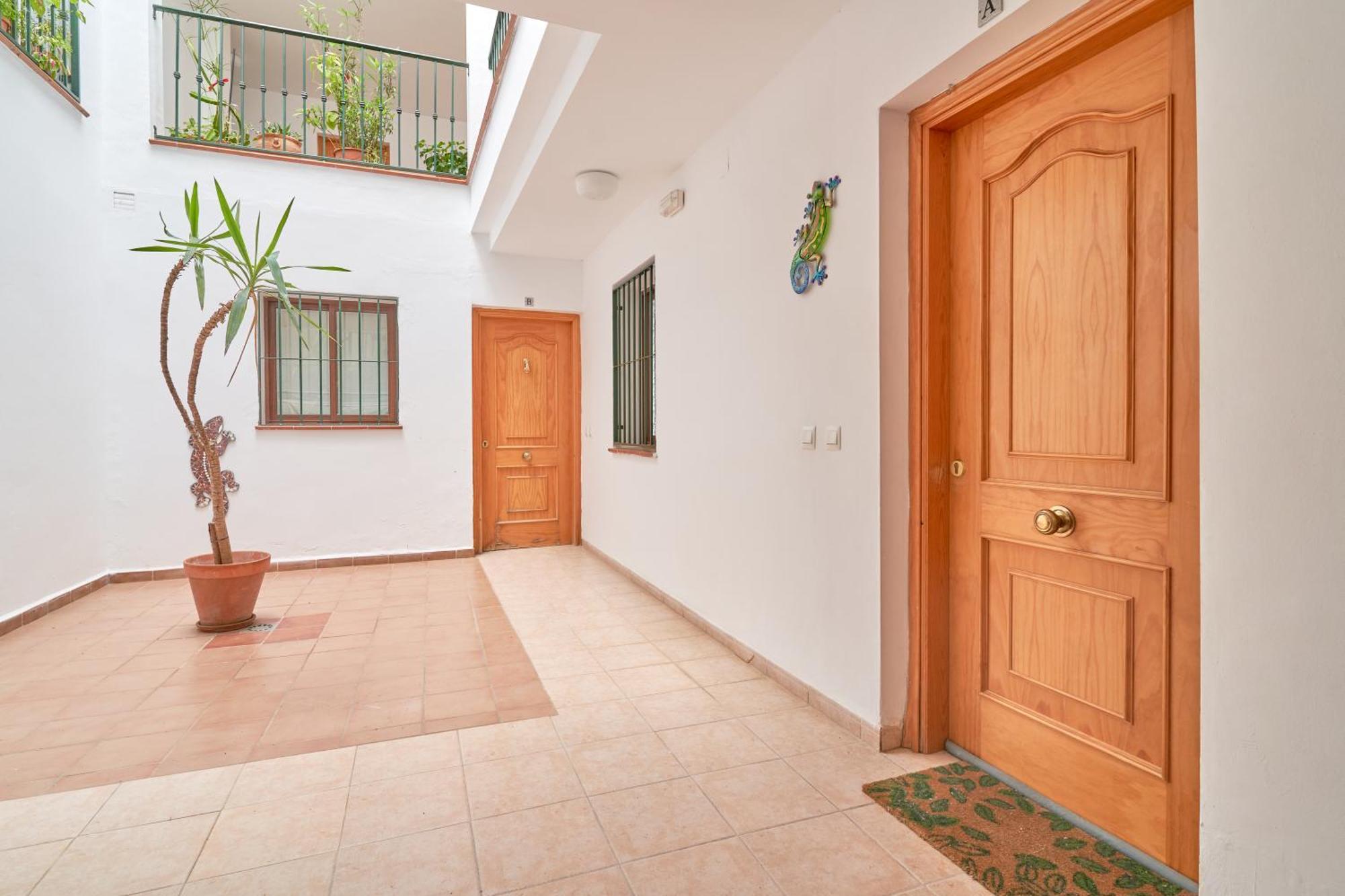 Ferienwohnung Casa Clare Frigiliana Exterior foto